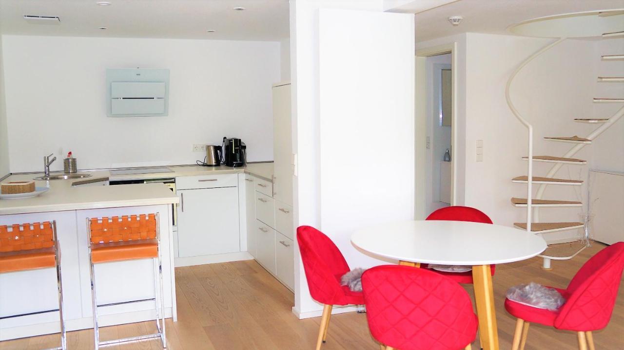 Bodensee Apartment Lindau Im Schachen Schloessle Extérieur photo