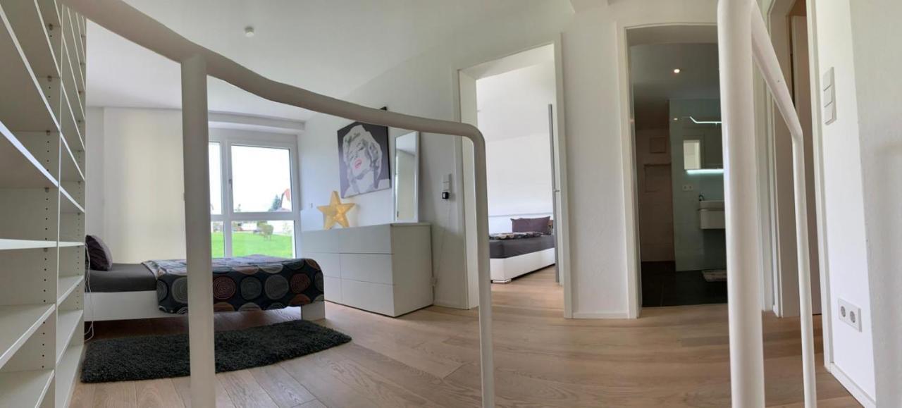 Bodensee Apartment Lindau Im Schachen Schloessle Extérieur photo