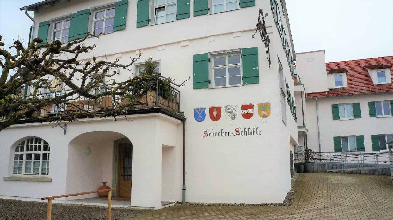 Bodensee Apartment Lindau Im Schachen Schloessle Extérieur photo