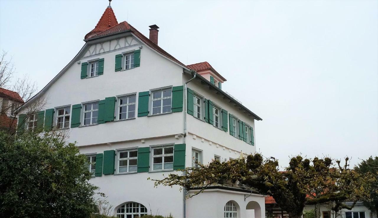 Bodensee Apartment Lindau Im Schachen Schloessle Extérieur photo