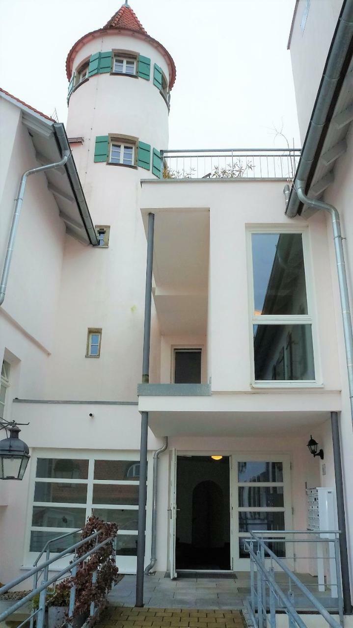 Bodensee Apartment Lindau Im Schachen Schloessle Extérieur photo