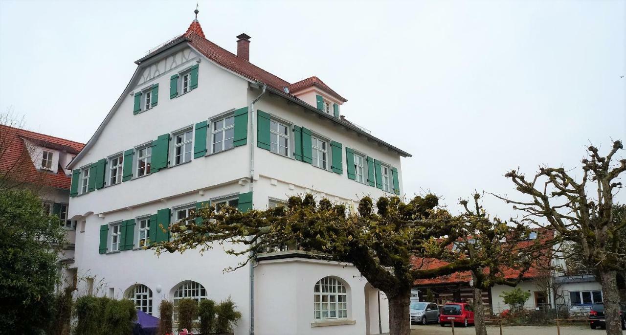 Bodensee Apartment Lindau Im Schachen Schloessle Extérieur photo